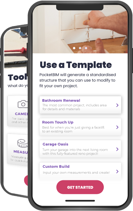 The {All-In-One} Renovation Management Tool